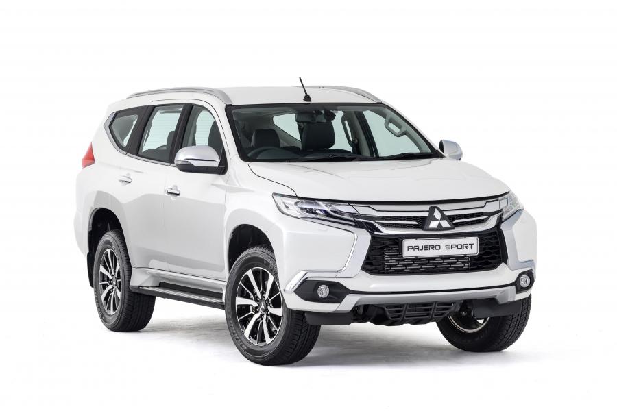  Mitsubishi Pajero Sport 2017 года  (ZA) (фото 2 из 29)